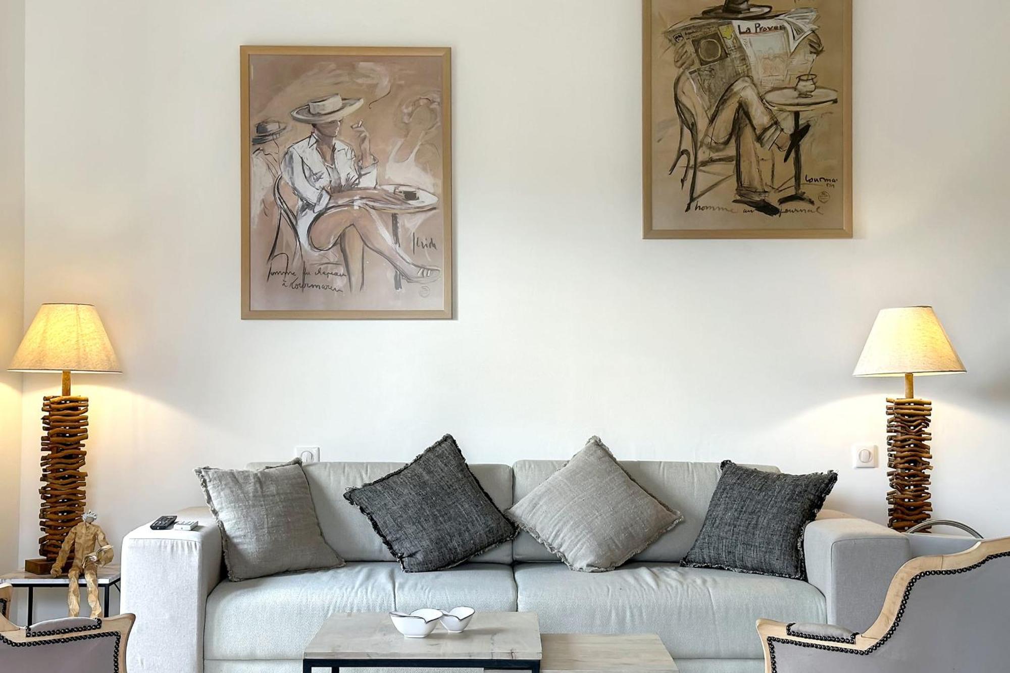 Appartement I Bastide La Graviere I Electio Lourmarin Exteriör bild
