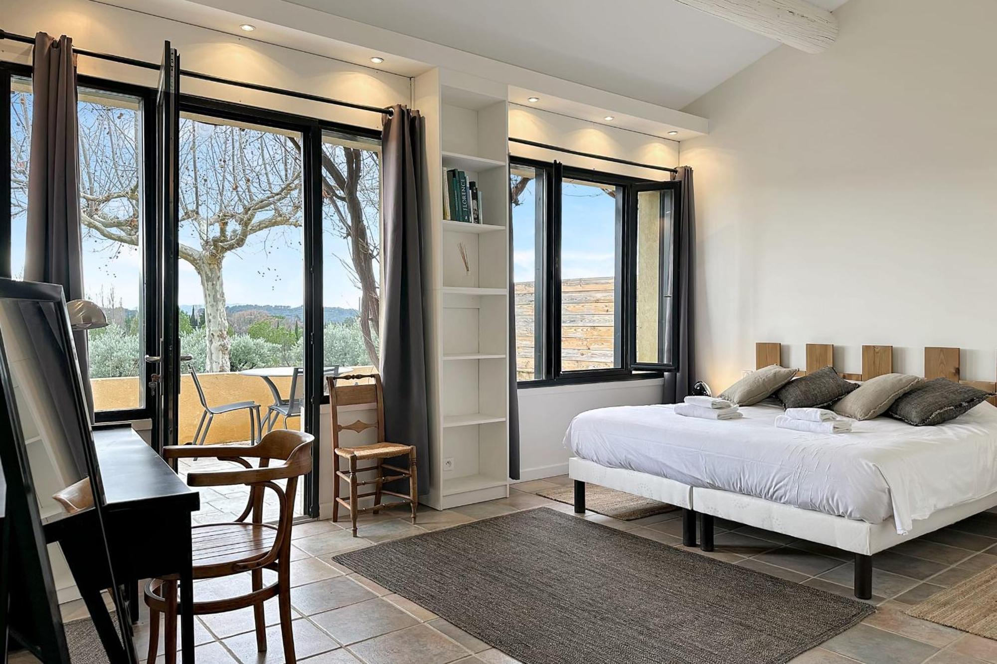 Appartement I Bastide La Graviere I Electio Lourmarin Exteriör bild