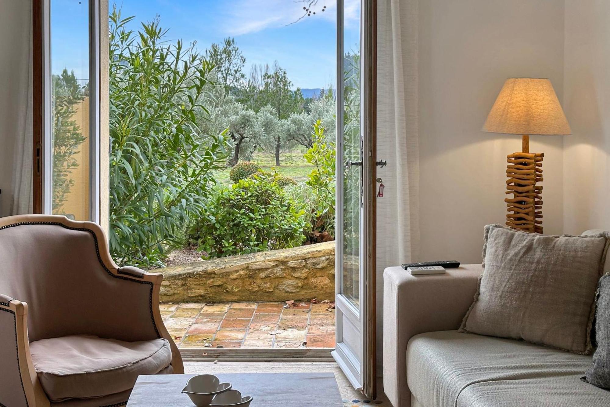 Appartement I Bastide La Graviere I Electio Lourmarin Exteriör bild