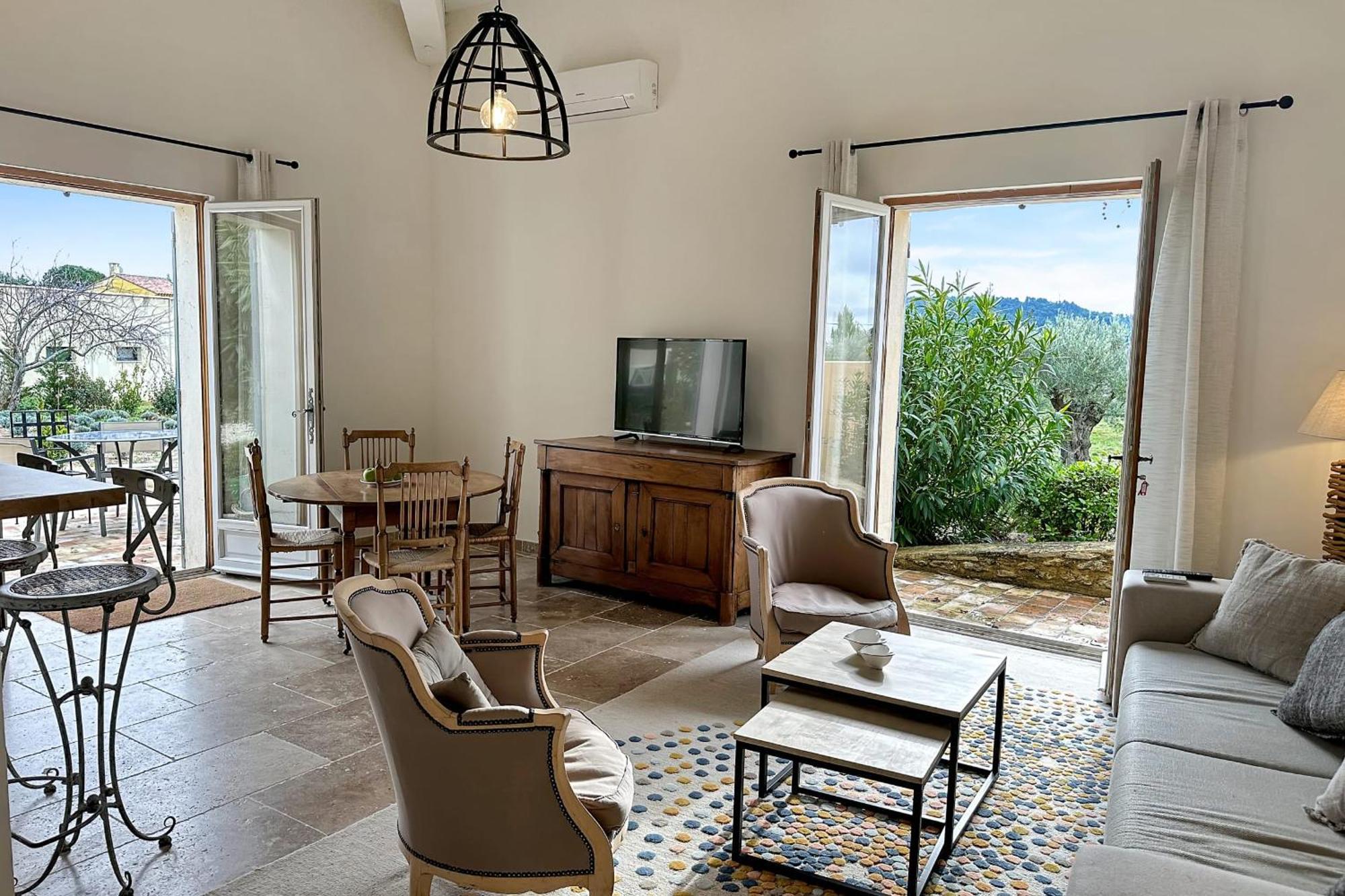 Appartement I Bastide La Graviere I Electio Lourmarin Exteriör bild