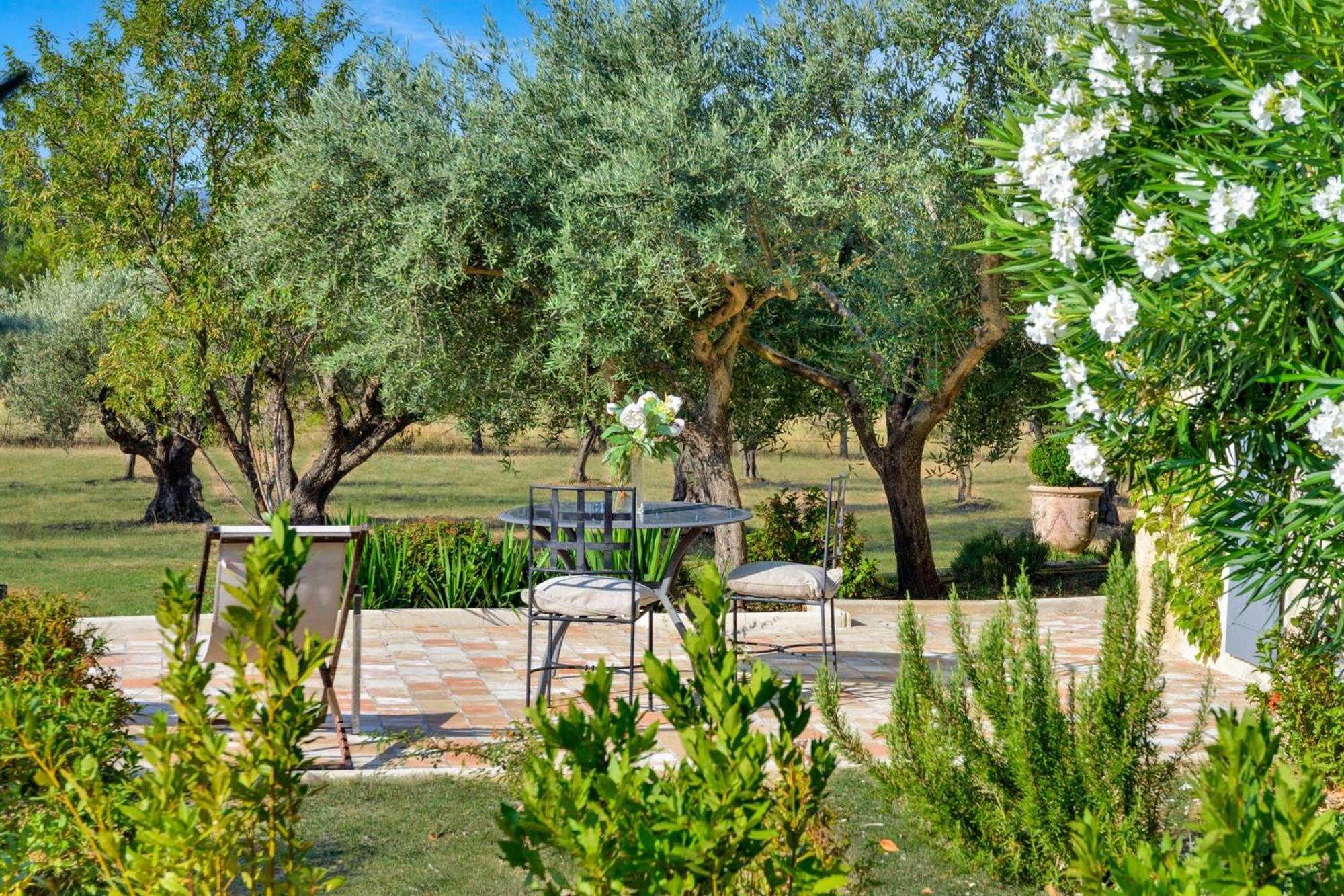 Appartement I Bastide La Graviere I Electio Lourmarin Exteriör bild
