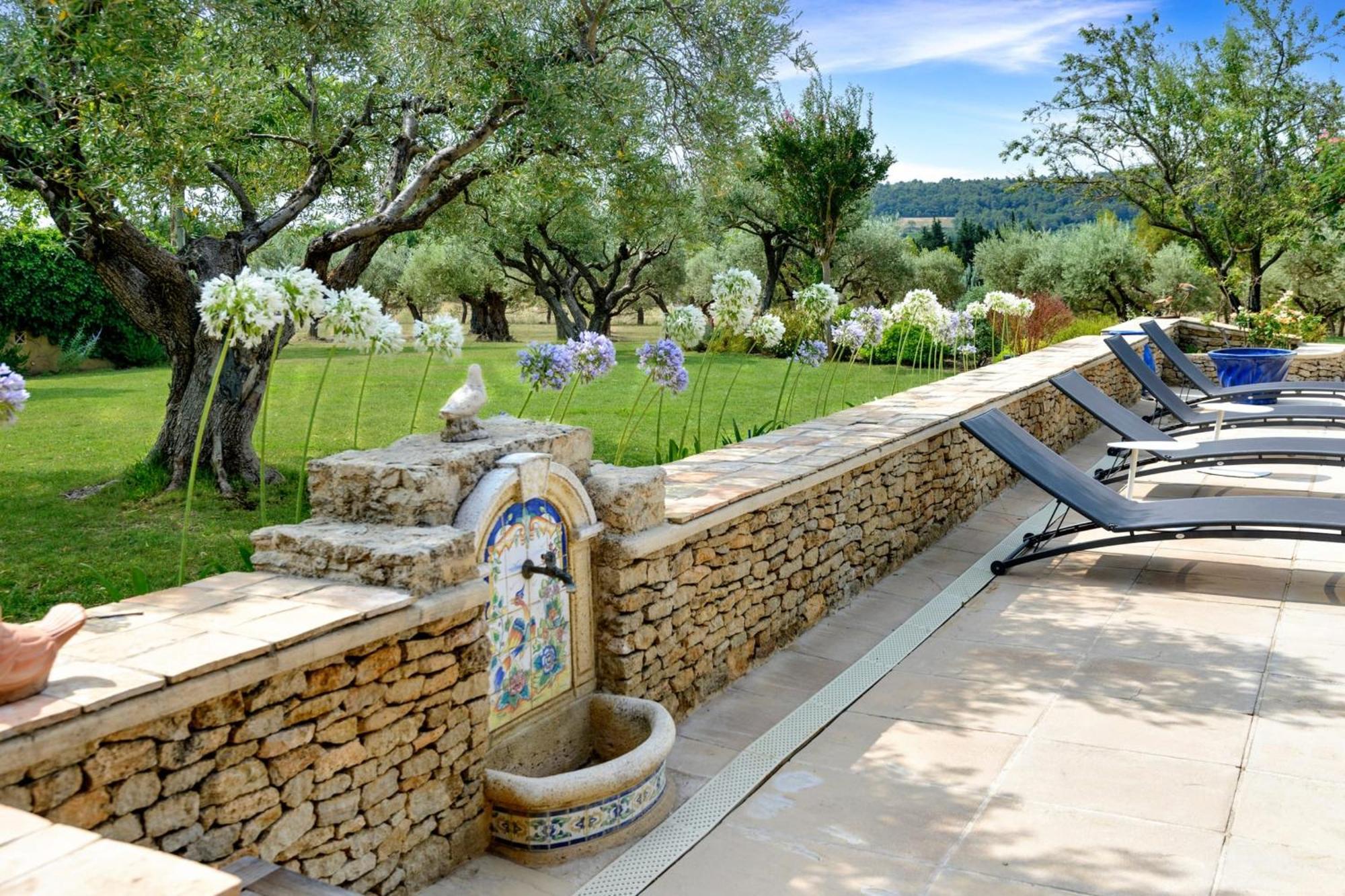 Appartement I Bastide La Graviere I Electio Lourmarin Exteriör bild