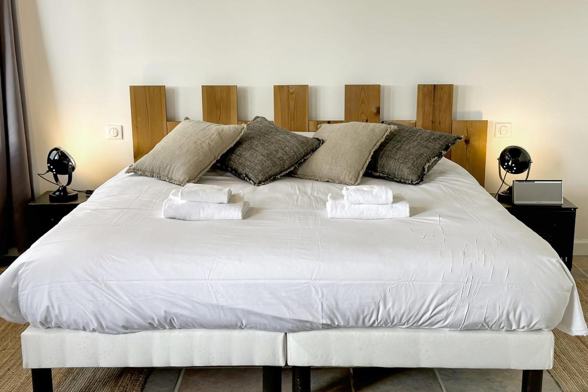 Appartement I Bastide La Graviere I Electio Lourmarin Exteriör bild