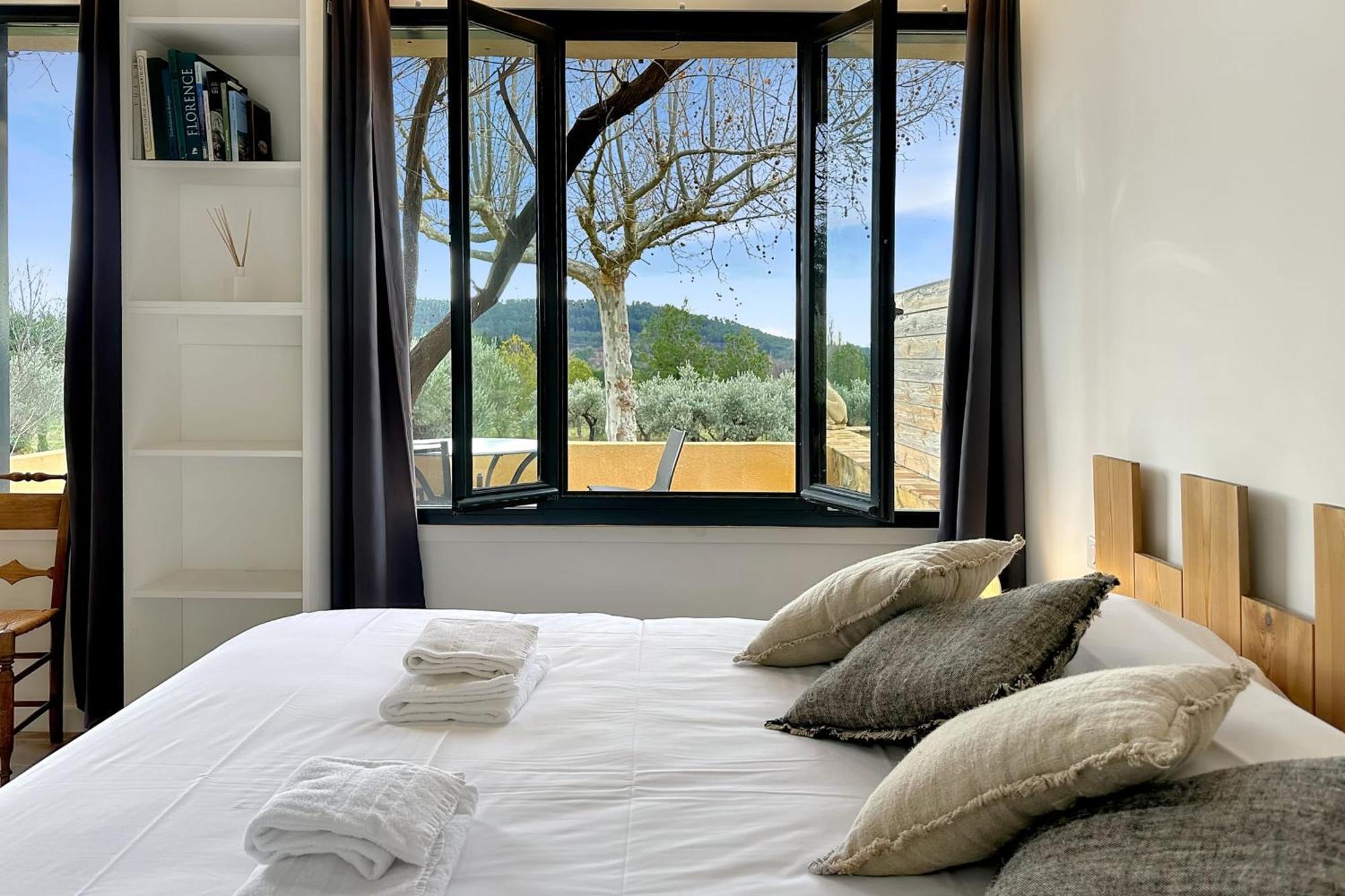 Appartement I Bastide La Graviere I Electio Lourmarin Exteriör bild